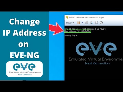 Set Static IP Address on EVE-NG: Restart the setup process