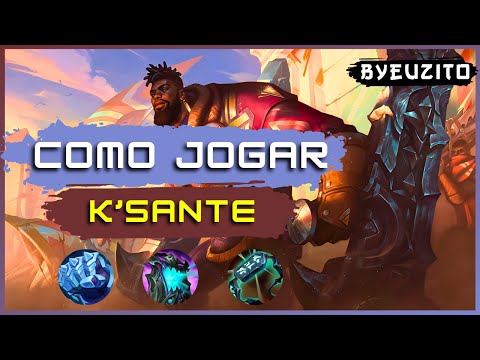 HOW TO PLAY KSANTE TOP [UPDATED] | League of Legends