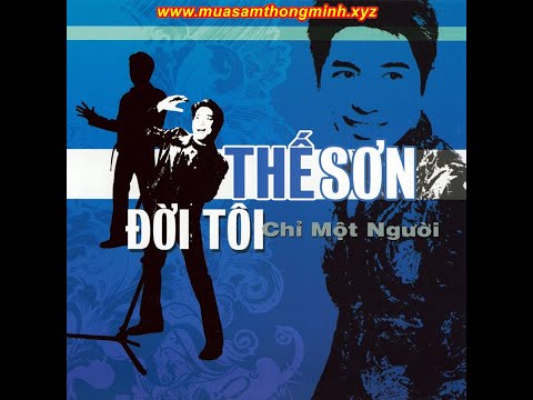 ĐỜI TÔI CHỈ MỘT NGƯỜI