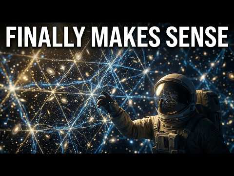 A Hidden Pattern in the Universe Is Starting to Make Sense