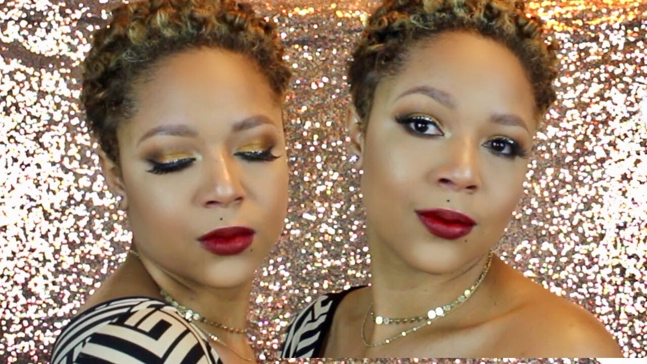 Promotional video thumbnail 1 for Kryssy K Makeup Services