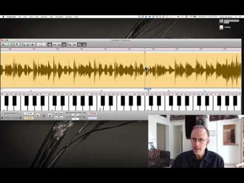 VIDEO 1   Basic Functions of the program "Transcribe!"