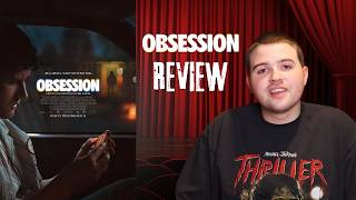 Obsession | Movie Review