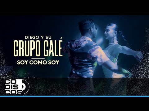 Soy Como Soy, Grupo Galé, Diego Galé - Video Live
