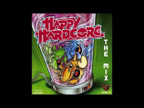 Various - Happy Hardcore - The Mix