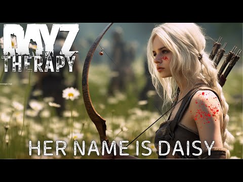 NEW: DAISY in DAYZ | She Survives SOLO PVE on a VIOLENT SERVER | EP 6