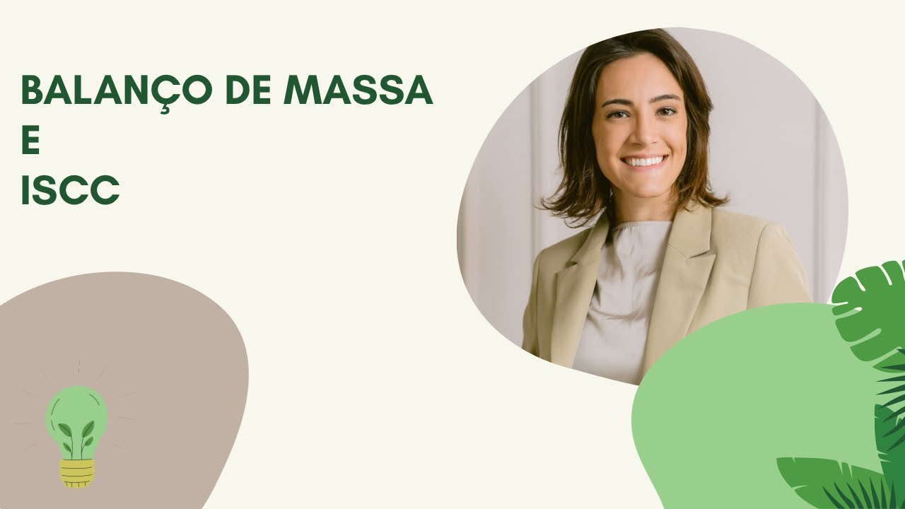 Alocação por Balanço de Massa e ISCC