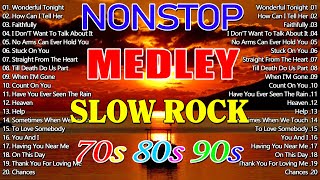 Download lagu Slow Rock Love Songs Collection 70s 80s 90s | Nonstop Slow Rock Pinoy Medley 🎸 Best Luamang Tugtugin mp3