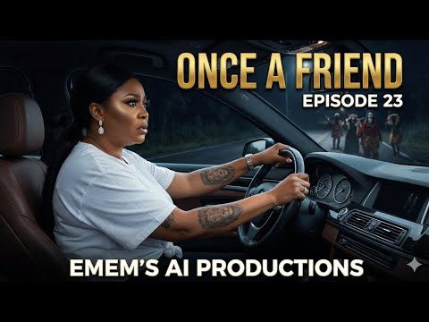 ONCE A FRIEND EPISODE TWENTY THREE 23
