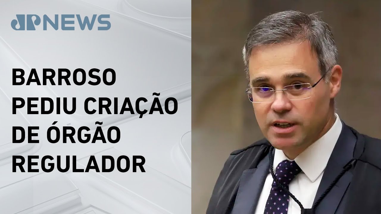 André Mendonça interrompe julgamento das redes sociais