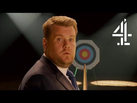 James Corden’s Ode to The Rio Paralympics