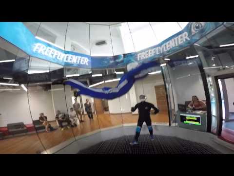 Dream Jump in Freeflycenter