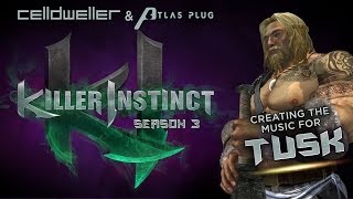 Killer Instinct Season 3 - Creating The Music For 