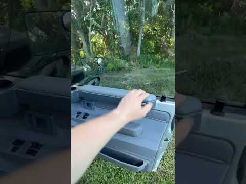 Easy 5 second install of our premium arm rests