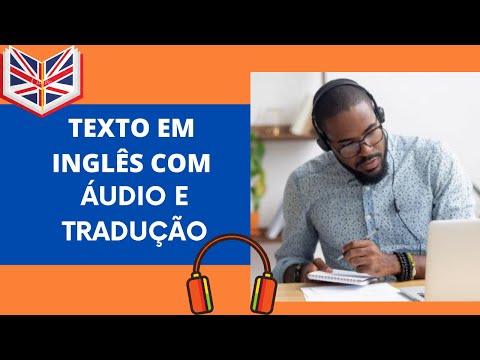 APRENDA INGLÊS COM LEITURA GUIADA - AULA 01