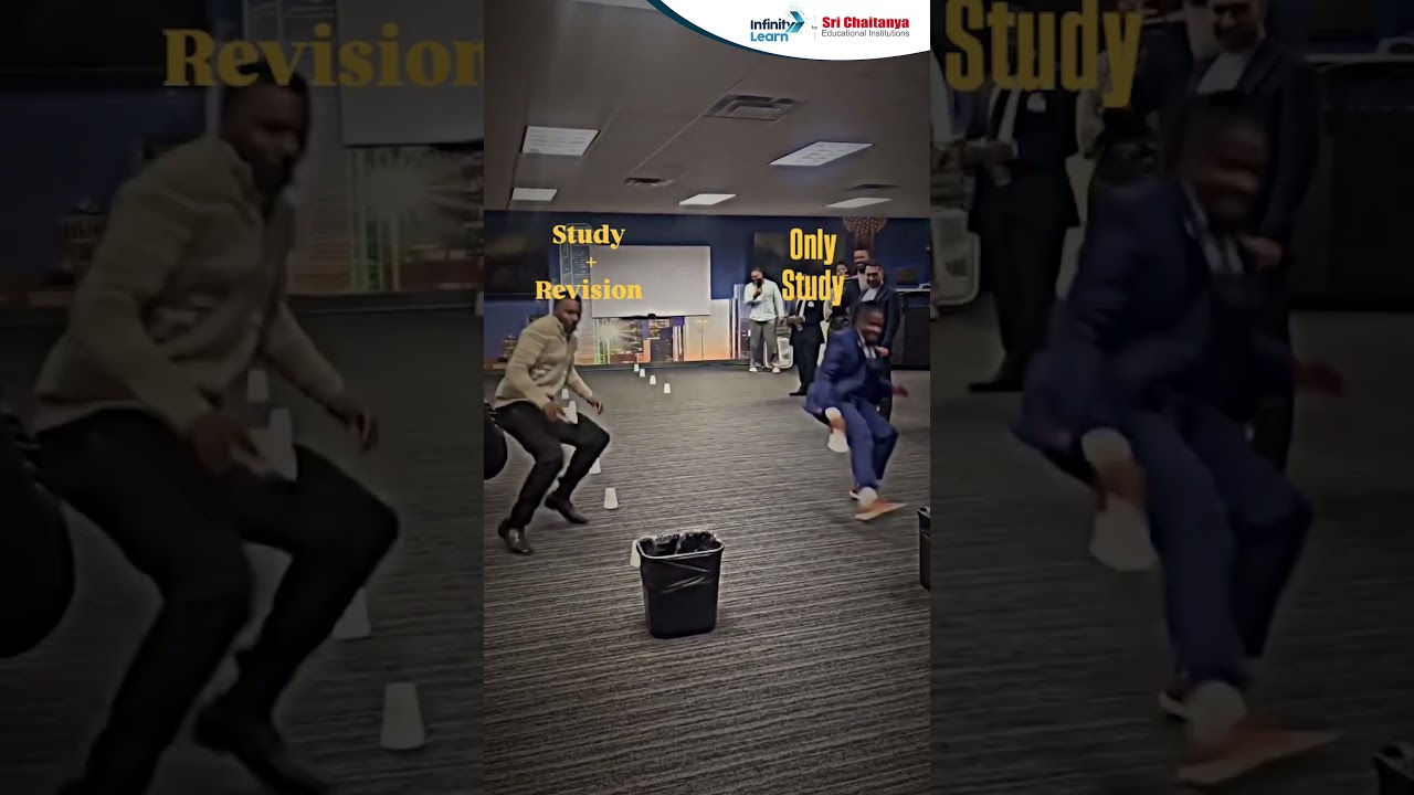 Study Only or Study Plus Revision? | #shorts #educationmemes #educationmotivation #revision #study