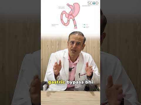 Types of Weight Loss Surgeries