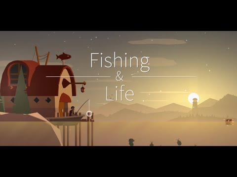 วิดีโอของ การตกปลาและการใช้ชีวิต