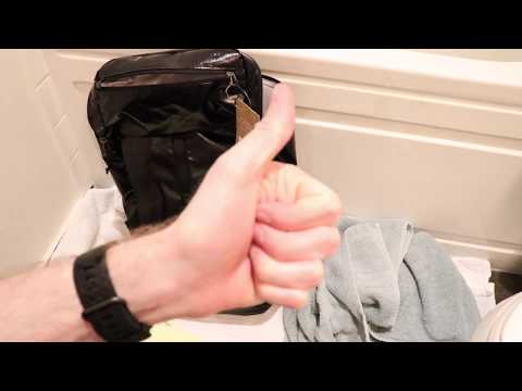 Patagonia Black Hole 25L Water Test Review