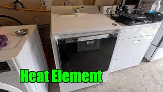 Maytag Bravos XL Heat Element