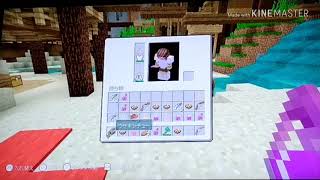 [マイクラ]ただただ普通にバトミニ