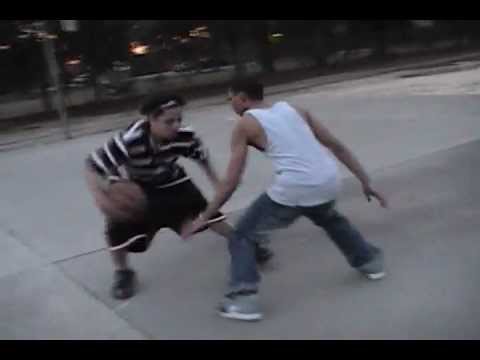 Street Ball - Amazing Crossovers and Ankle Breakers - S-Mode