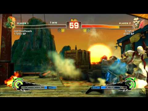 S27NY S (BX) vs overmostheads (DH) TOP 8 MATCH