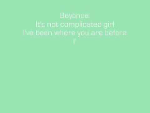 naive Solange knowles ft Beyonce