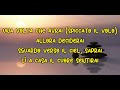 Christopher Tin - Sogno di Volare(Lyrics)