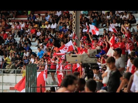 Cuba vs Canada World Cup, June 8, 2012 (HD)