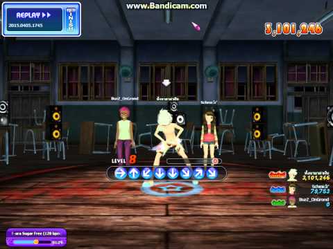 AuditionPVS Sugar Free - 128 bpm Combo x44 By ทิ้งนามาล่าฝัน อดีต เพอตามที่~1