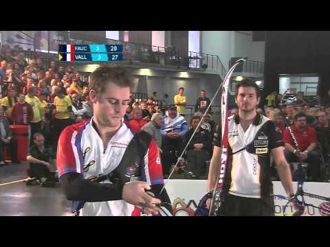 Men's Recurve Gold Match