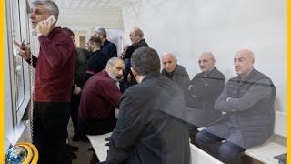 Բաքվում կեղծ լեգենդներ են ներկայացվում հայ պատանդների դատավարություններում