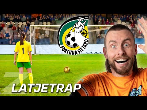 LUKT HET FORTUNA SITTARD OM DE KOPPOSITIE OVER TE NEMEN?! 🧐 | Latjetrap 2025: FORTUNA SITTARD