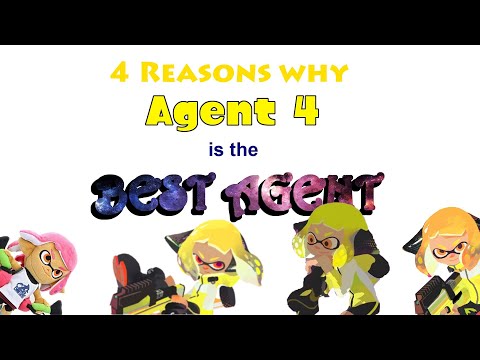 4 Reasons why Agent 4 is the Best Agent