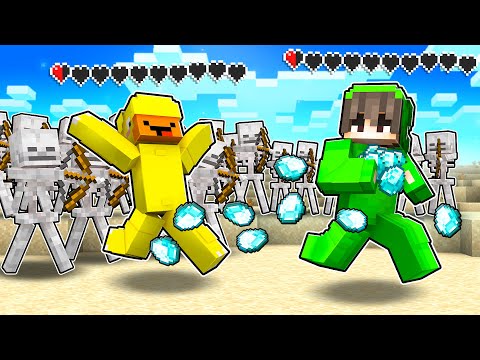 7 Ways to Steal Diamonds in Minecraft!
