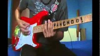 Burn Halo - Dead End Roads &amp; Lost Highways (Cover)