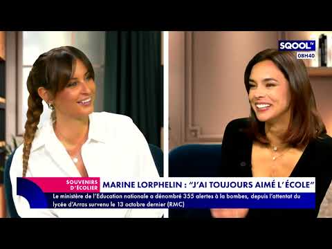 School Memories (04/11/2023) - Marine Lorphelin