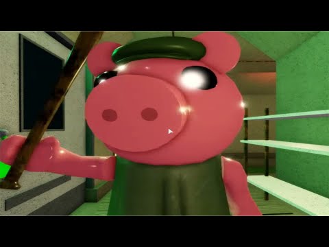 New Redesign Father Jumpscare - Roblox Piggy