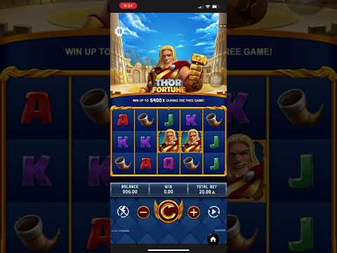 Thorfortune Unlocks Viking Riches Spins Beyond Legends