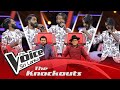 Prakash K. | Thillana | The Knockouts | The Voice Sri Lanka