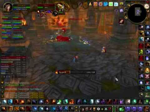 Halazzi and the Defenders of Sylvanas