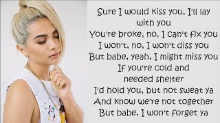 Hayley Kiyoko ~ What I Need ft. Kehlani ~ Lyrics