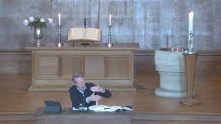 Genesis 47 en 48 Jakob in Egypte