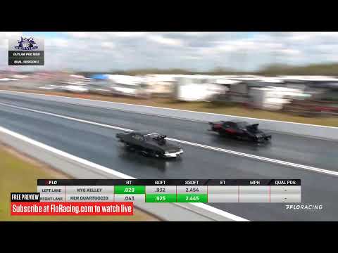 LIVE: World Series of Pro Mod at Bradenton Motorsports Park