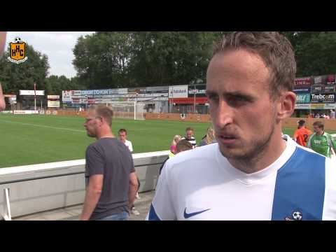 Reactie Sander Danes na HHC Hardenberg - Capelle