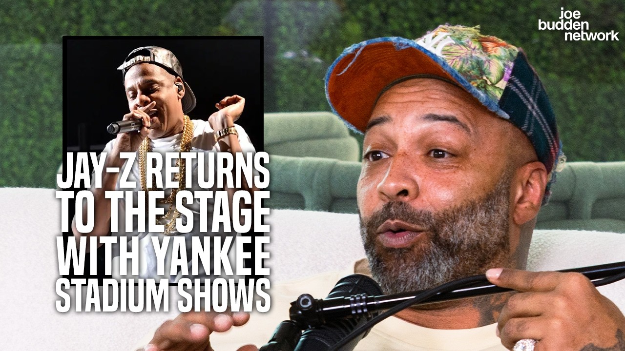 Jay-Z Returns to the Stage with Major Yankee Stadium Shows