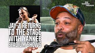 Jay-Z Returns to the Stage with Major Yankee Stadium Shows