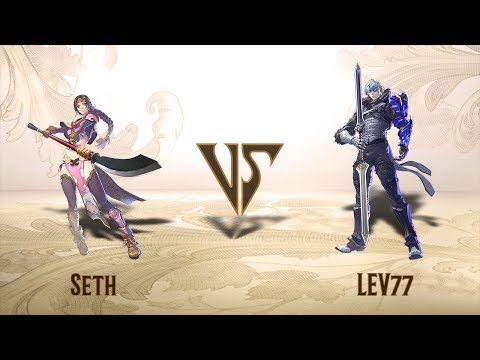 Seth (Seong Mi-na) VS LEV 77 (Grøh) - Online Set (23.06.2019)