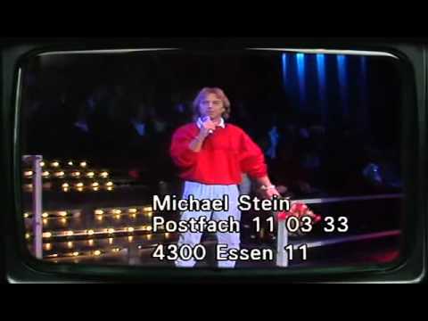 Michael Stein - Die Sonne scheint für mich nicht mehr 1984